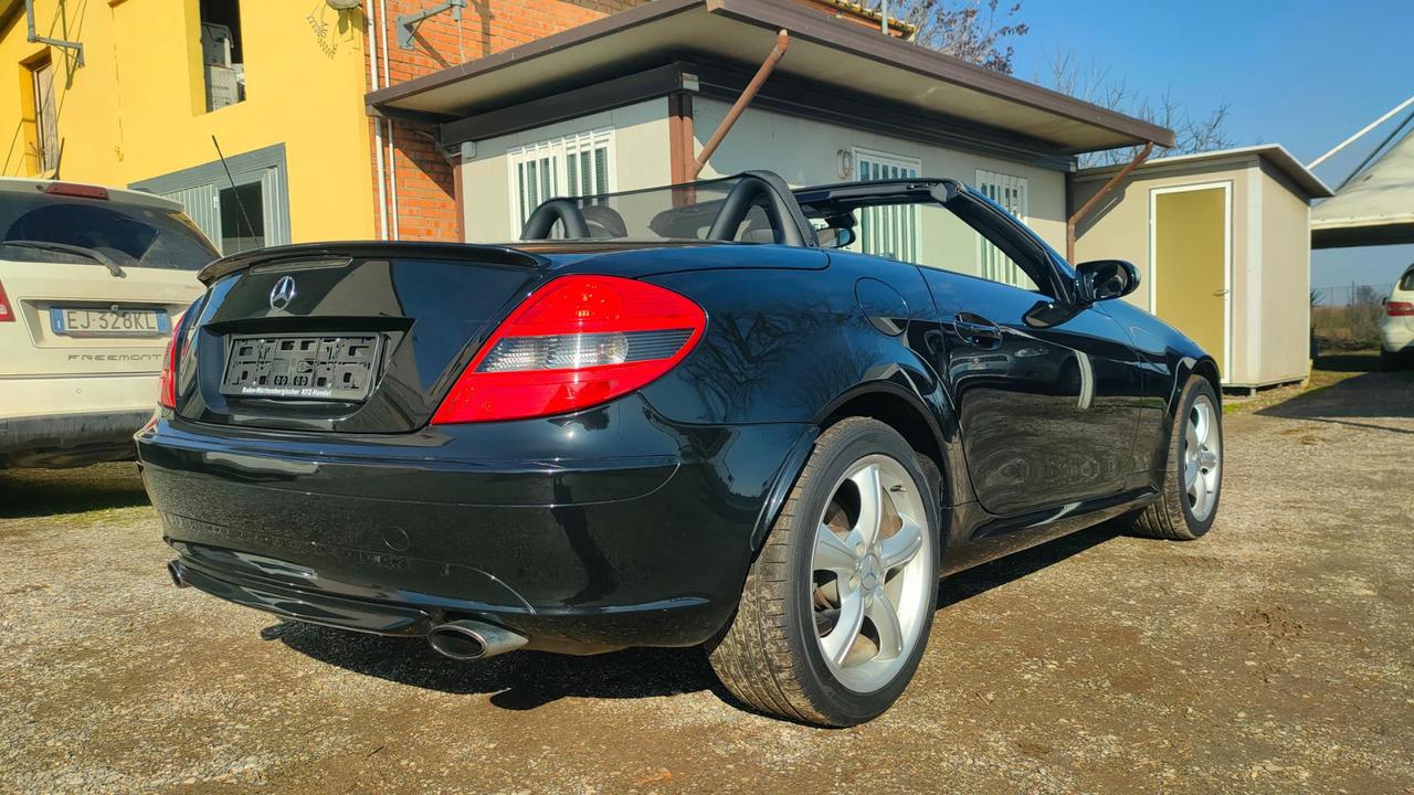 MERCEDES SLK R171 350 V6 272 CV