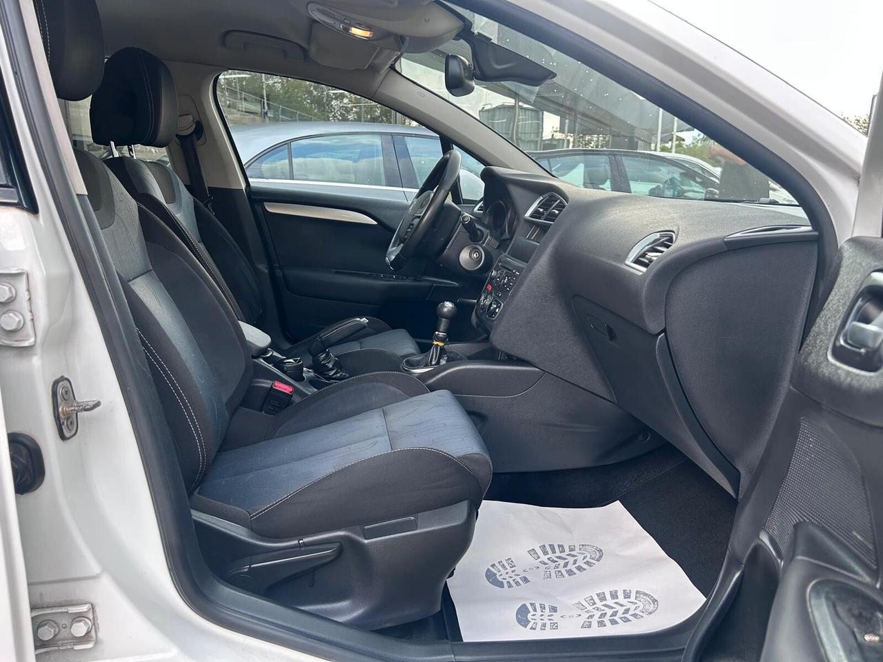 Citroen C4 1.6 HDi 90 Seduction