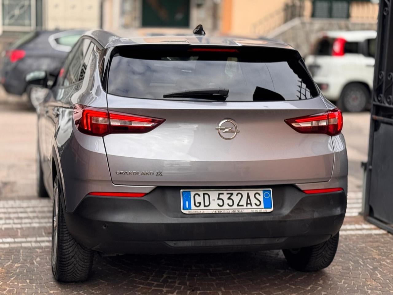 Opel Grandland X 1.5 diesel Ecotec Start&Stop aut. Ultimate