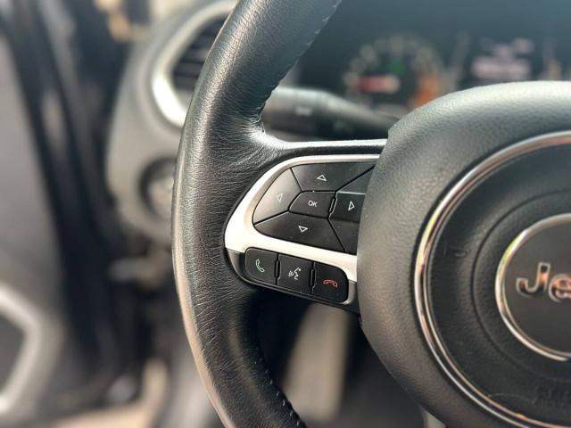Jeep Renegade 1.6 mjt Limited fwd 120cv E6