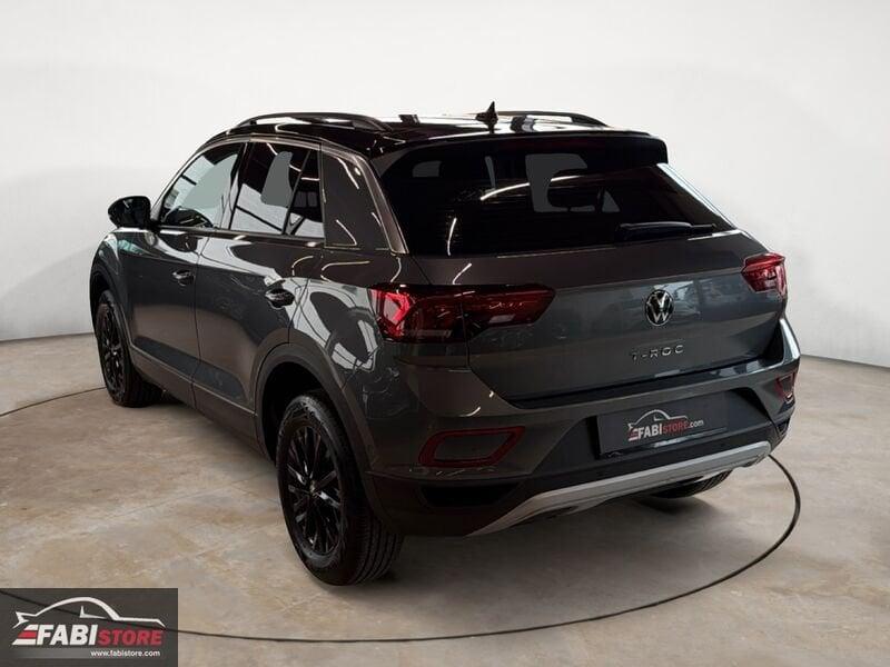 Volkswagen T-Roc 1.0 TSI 110 Cv Style - CarPlay, LED, Cruise ecc