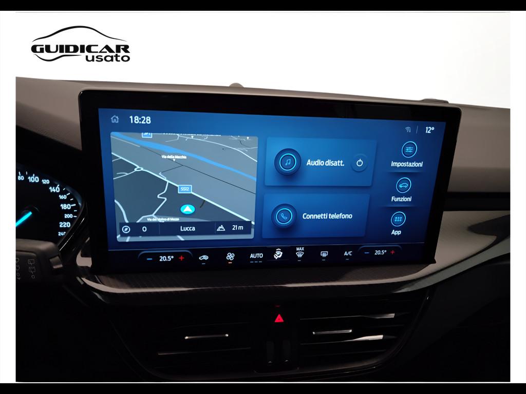 FORD Focus V 2022 - Focus 1.5 ecoblue ST-Line 115cv auto