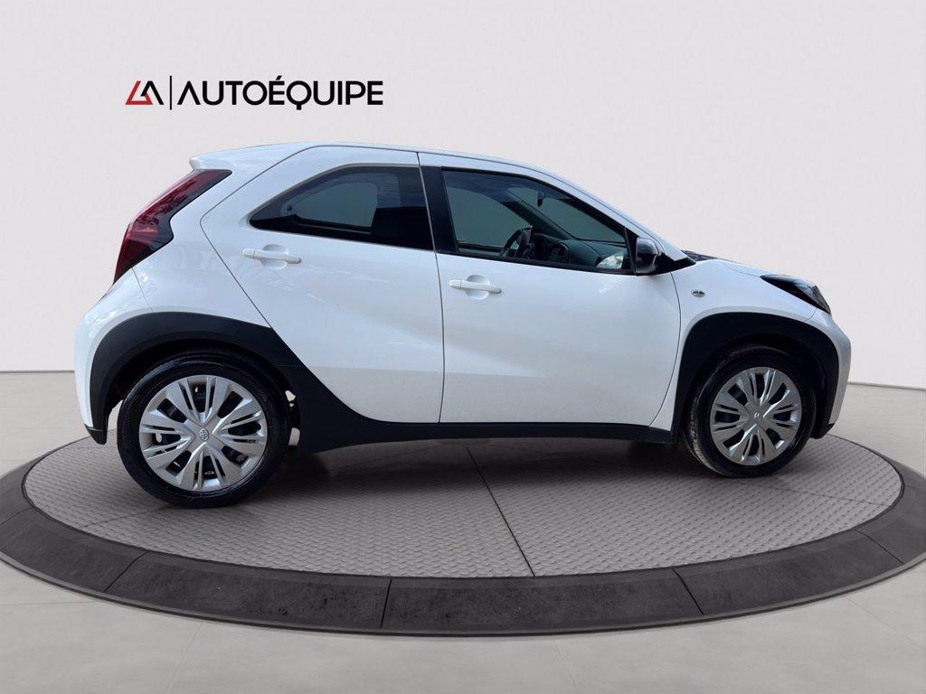 TOYOTA Aygo X 1.0 Active 72cv del 2023