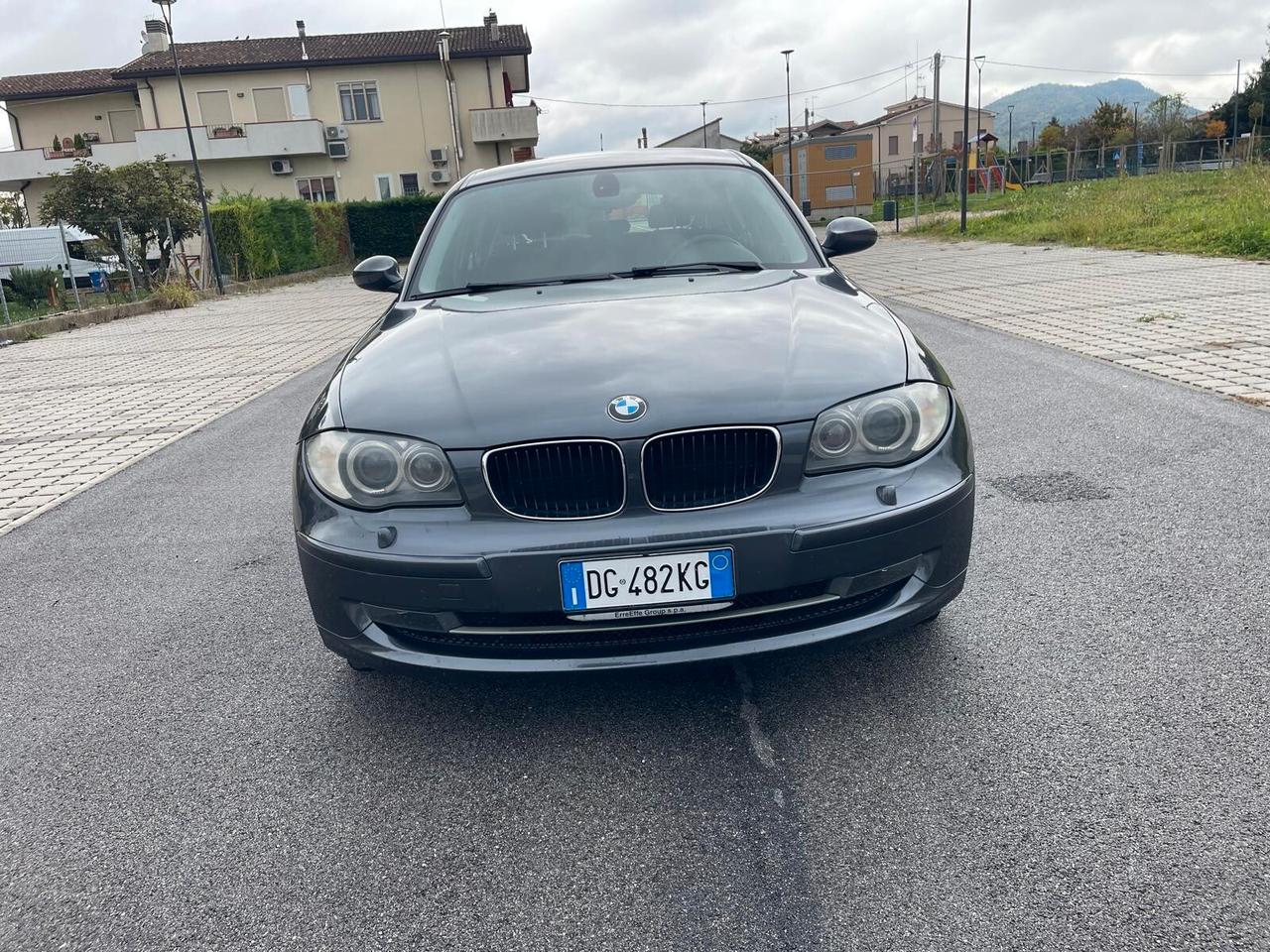 Bmw 120i cat 5 porte Futura AUTOMATICA