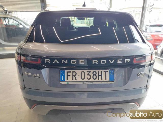 LAND ROVER Range Rover Velar 2.0D I4 240 CV HSE