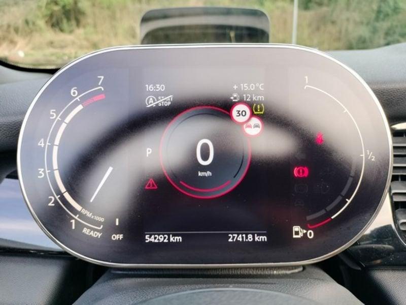 MINI Mini Cooper Yours Cabrio DCT ED. Premium Plus Mini