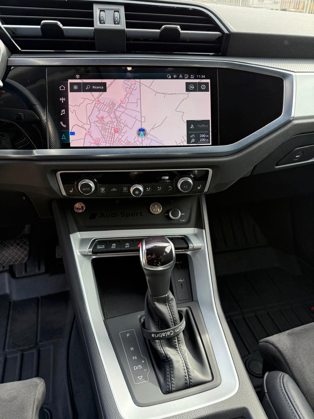 Audi Q3 SPB 35 TDI S line edition