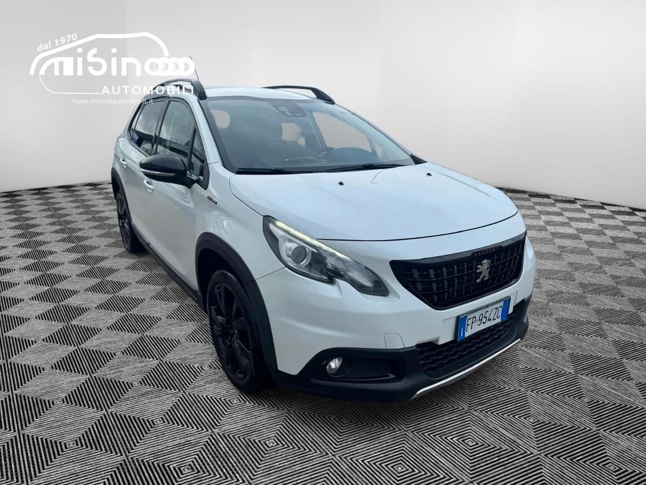 Peugeot 2008 BlueHDi 120 S&S GT Line