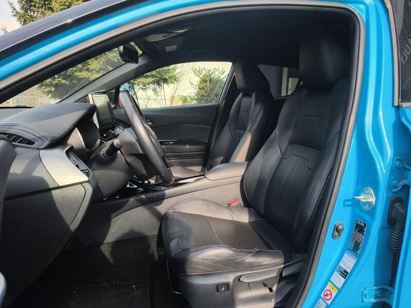 Toyota C-HR 1.8H (122CV) E-CVT Active