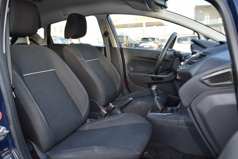 Ford Fiesta Fiesta 1.5 TDCi 75CV 5 porte
