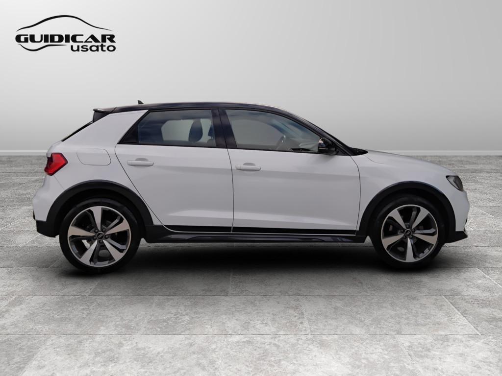 AUDI A1 II 2022 allstreet - A1 allstreet 30 1.0 tfsi Identity Con