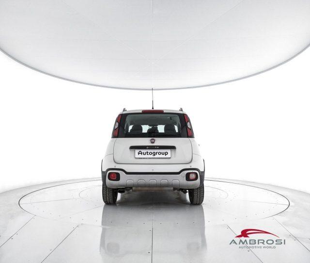 FIAT Panda Cross 1.3 MJT S&S 4x4