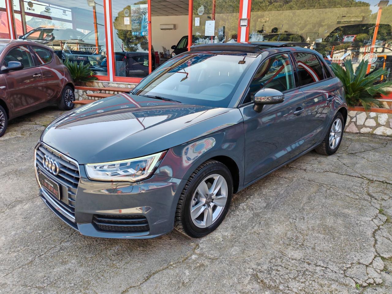 Audi A1 1,4 diesel 05/2015 cv90