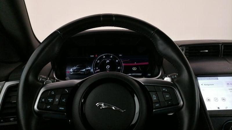 Jaguar F-Type Cabrio 2.0 i4 R-Dynamic rwd 300cv auto