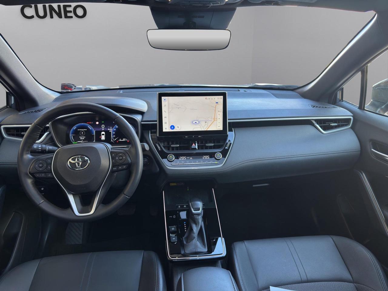 Toyota Corolla Cross 2.0h Premium awd-i 178cv e-c