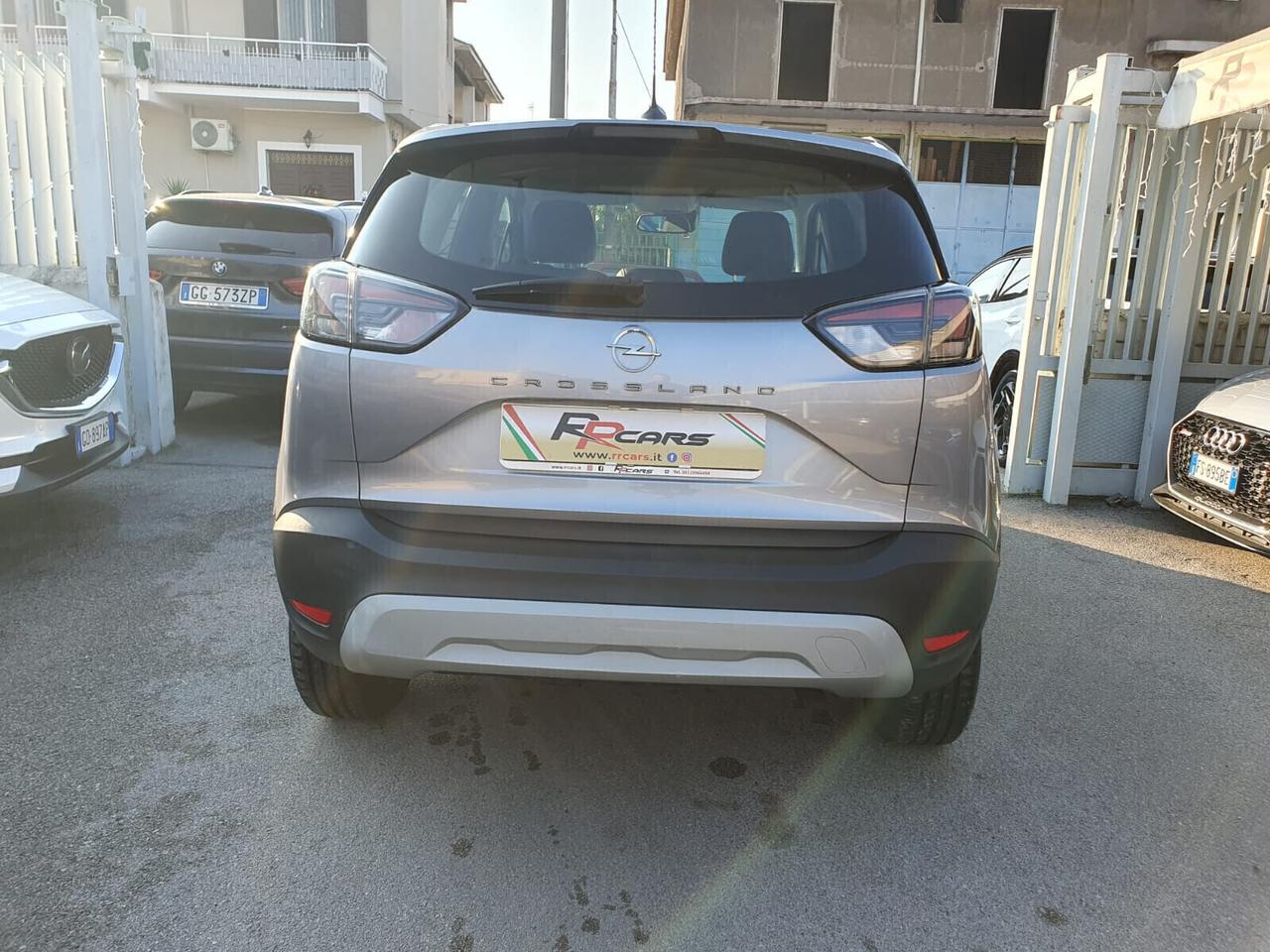 Opel Crossland 1.5 ECOTEC D 120 CV Start&Stop Ultimate