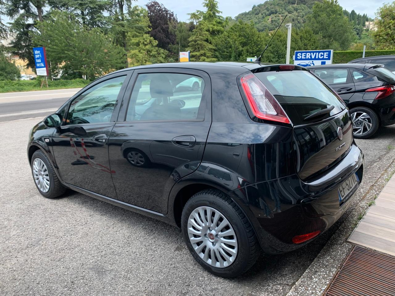 Fiat Grande Punto 1.3 MJT 75 CV 5 porte S&S Actual