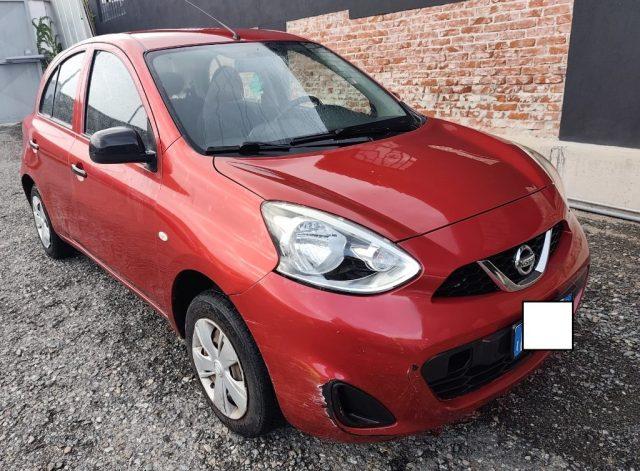 NISSAN Micra 1.2 12V 5 porte