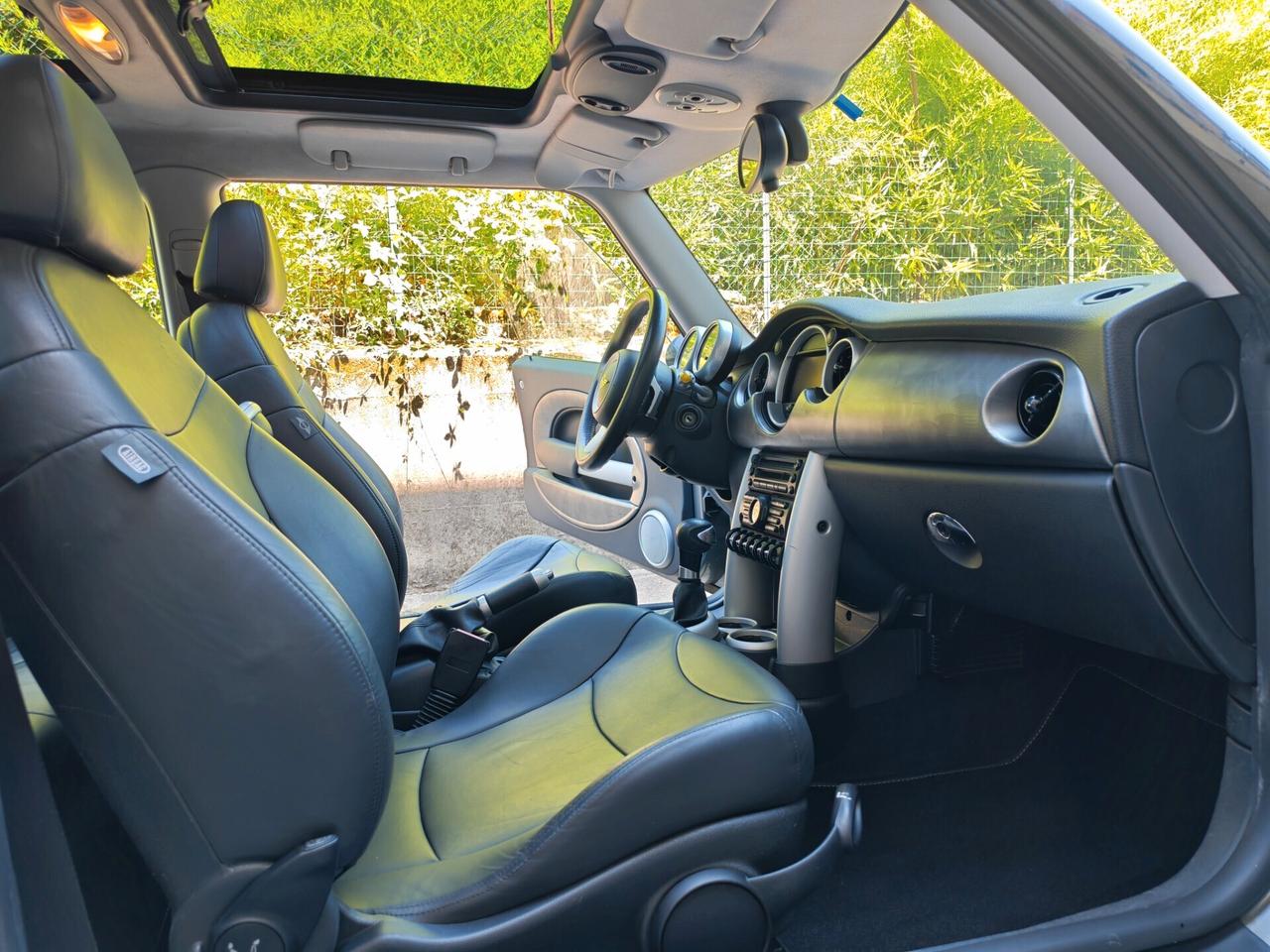 Mini Cooper S 1.6 BENZINA 170cv Auto / 97.000km