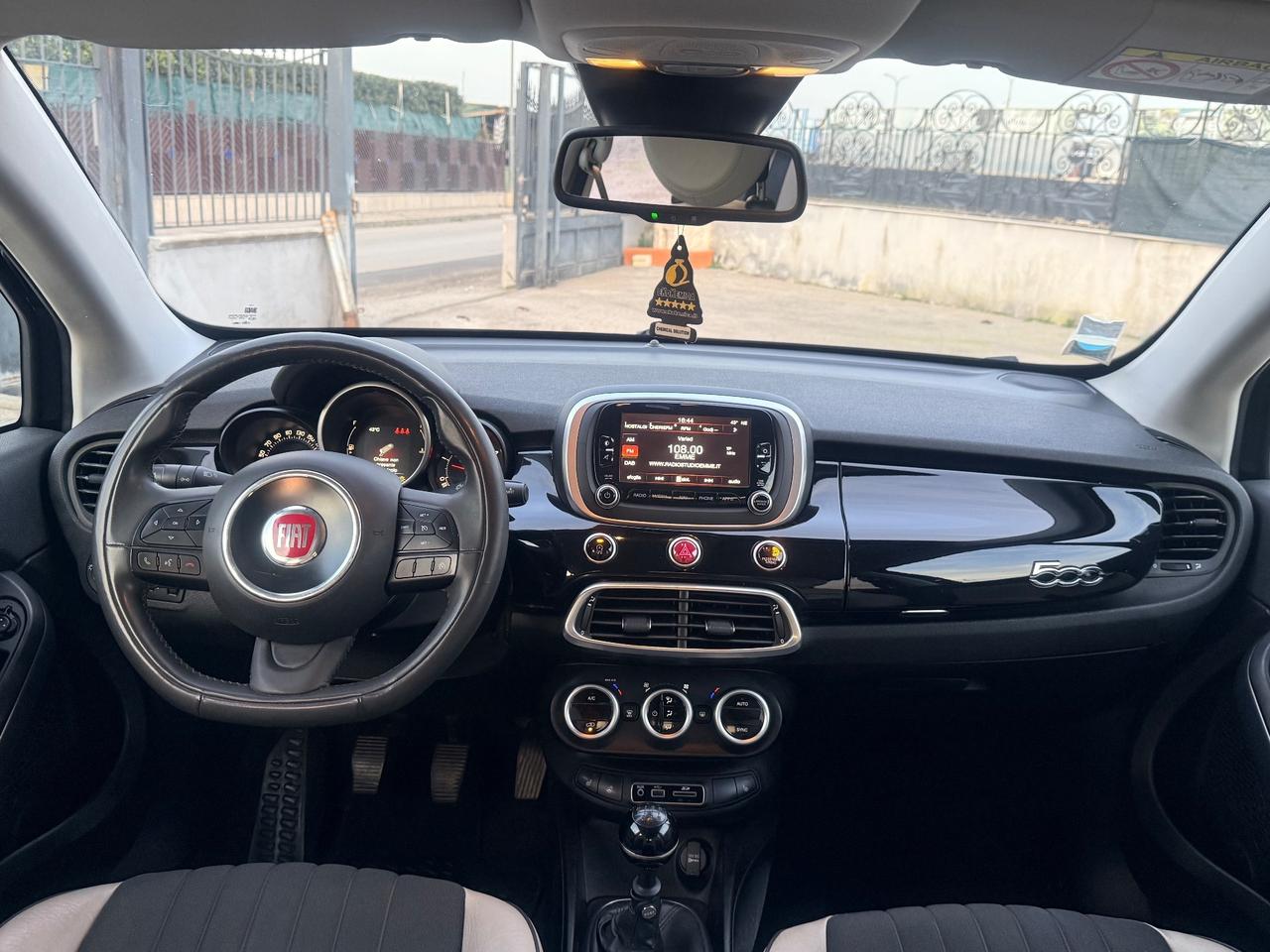 Fiat 500X 1.6 MultiJet 120 CV Lounge 2016