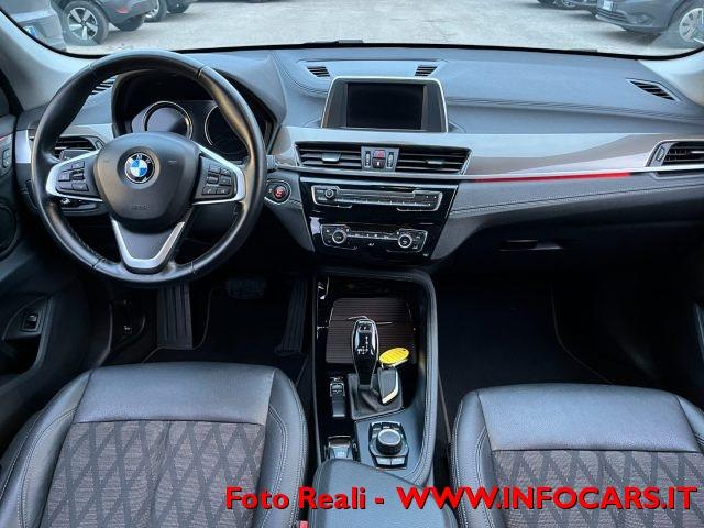 BMW X1 sDrive16d xLine Automatica prezzo reale