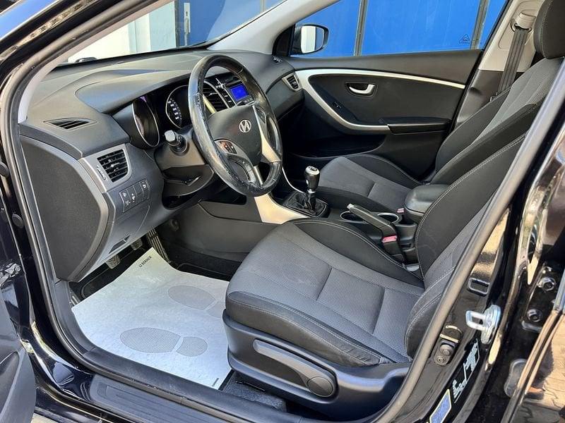 Hyundai i30 i30 Wagon 1.6 CRDi Comfort