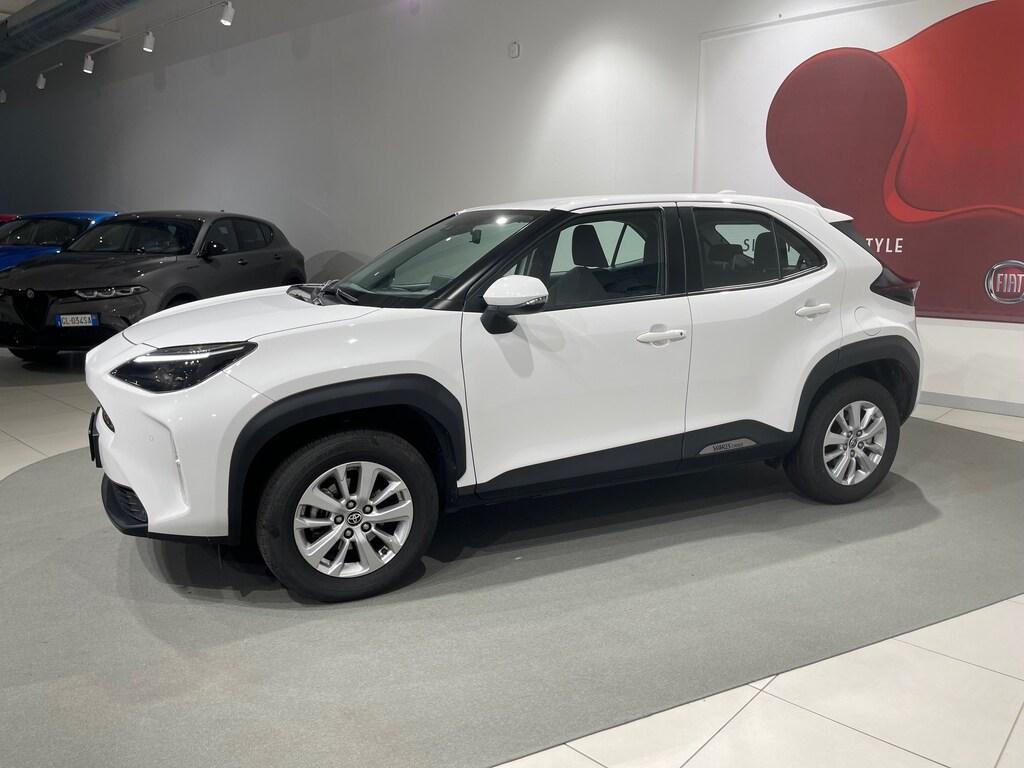 Toyota Yaris Cross Yaris Cross 1.5h Dynamic Business awd-i 116cv e-cvt