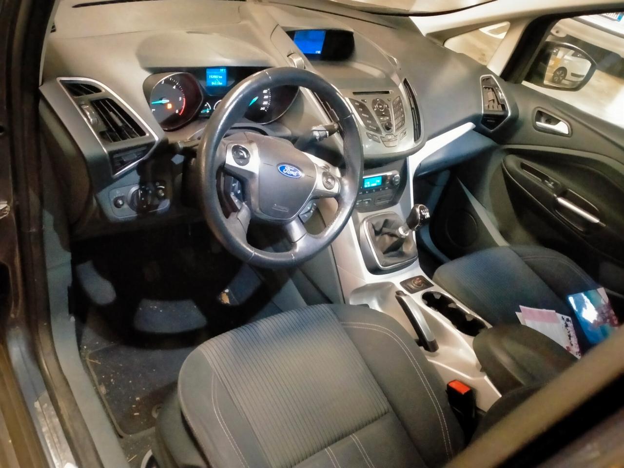 Ford C-Max 1.6 TDCi 110 CV Titanium DPF