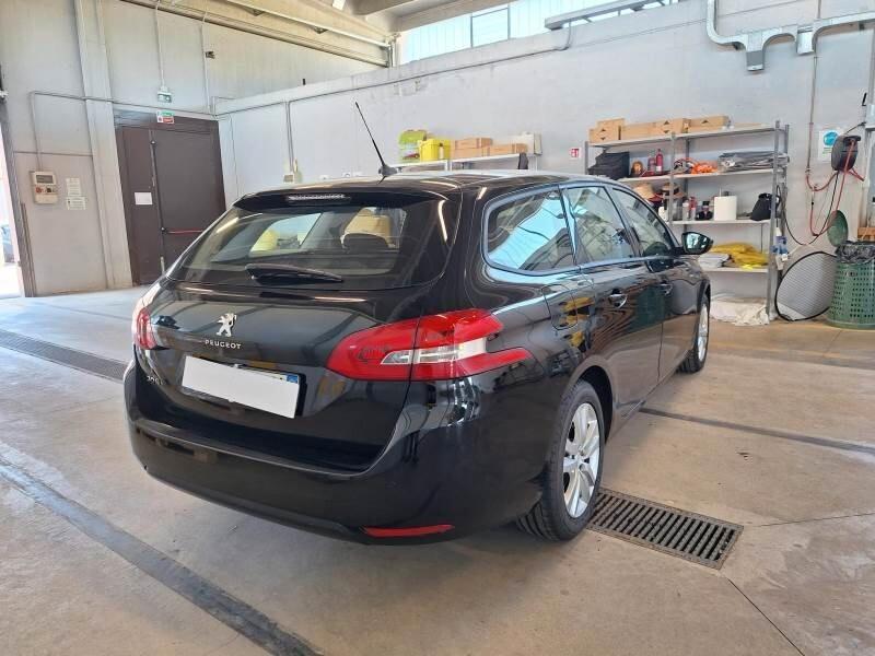 Peugeot 308 BlueHDi 130 S&S SW Business PREZZO REALE