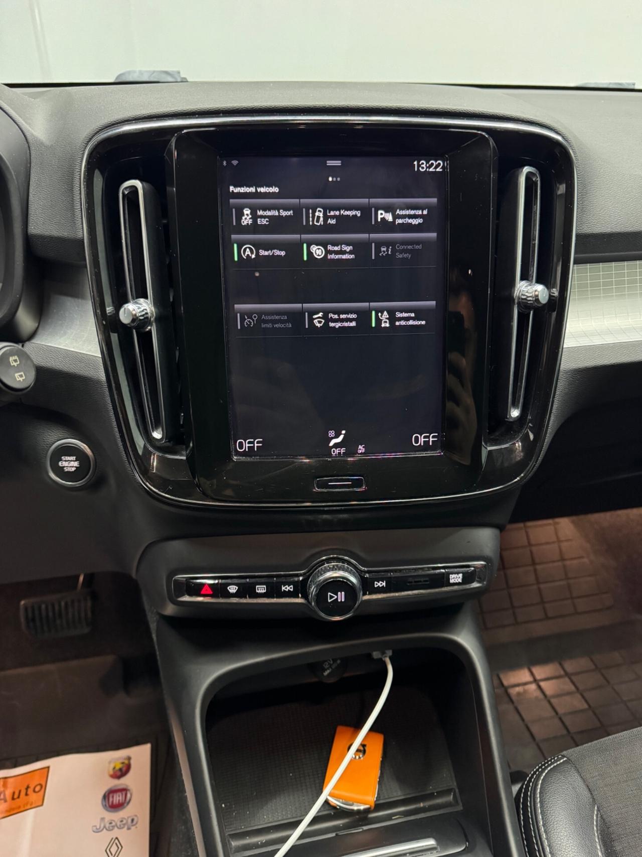 Volvo XC40 D3 AWD Geartronic