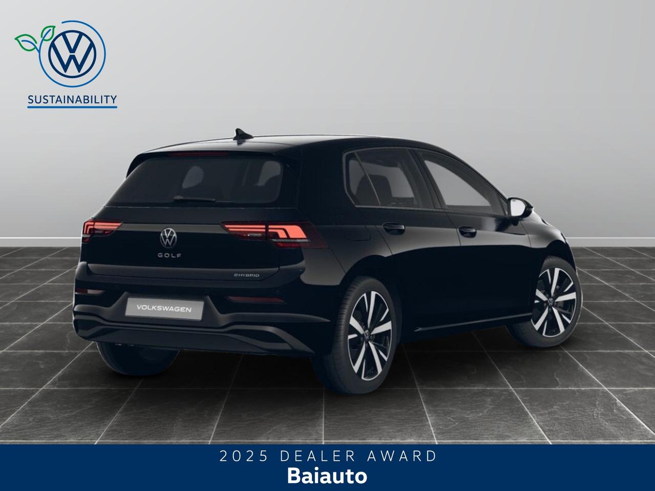 Volkswagen Golf 1.5 tsi ehybrid 204cv life dsg