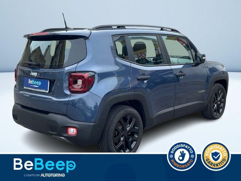 Jeep Renegade 1.5 TURBO T4 MHEV SUMMIT 2WD DCT