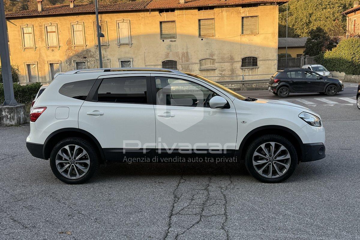 NISSAN Qashqai+2 1.6 dCi DPF Tekna