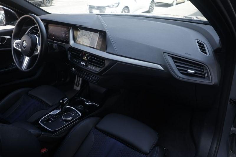BMW Serie 1 118d MSport Unicoproprietario