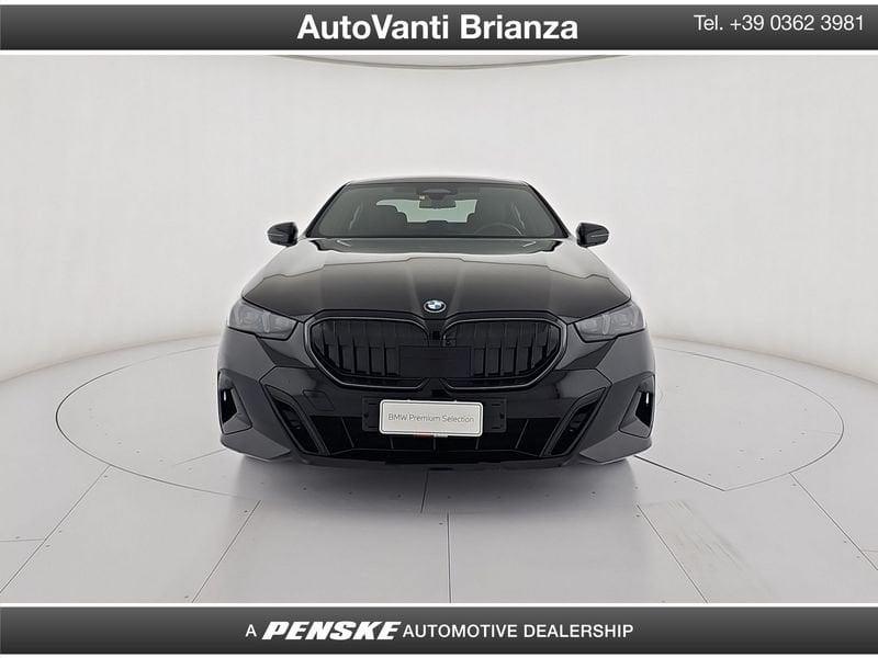 BMW Serie 5 520d 48V sDrive Msport Pro