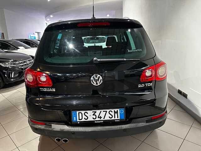 Volkswagen Tiguan 2.0 TDI DPF 4MOTION Sport & Style