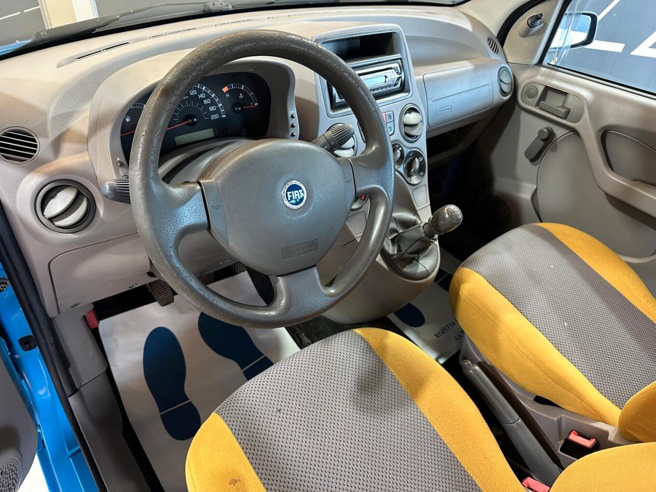 Fiat Panda 1.3 mjt 16v Climbing 4x4 - NEOPATENTATI