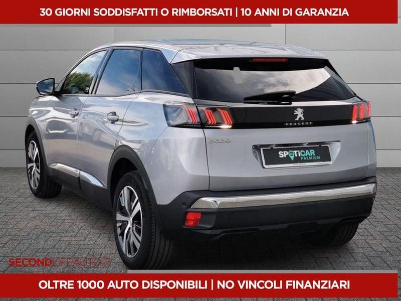 Peugeot 3008 1.5 bluehdi Allure s&s 130cv eat8