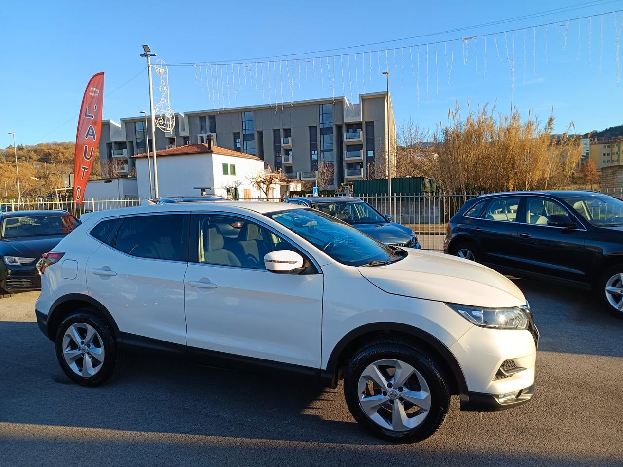 Nissan Qashqai 1.5 dCi Business 110cv