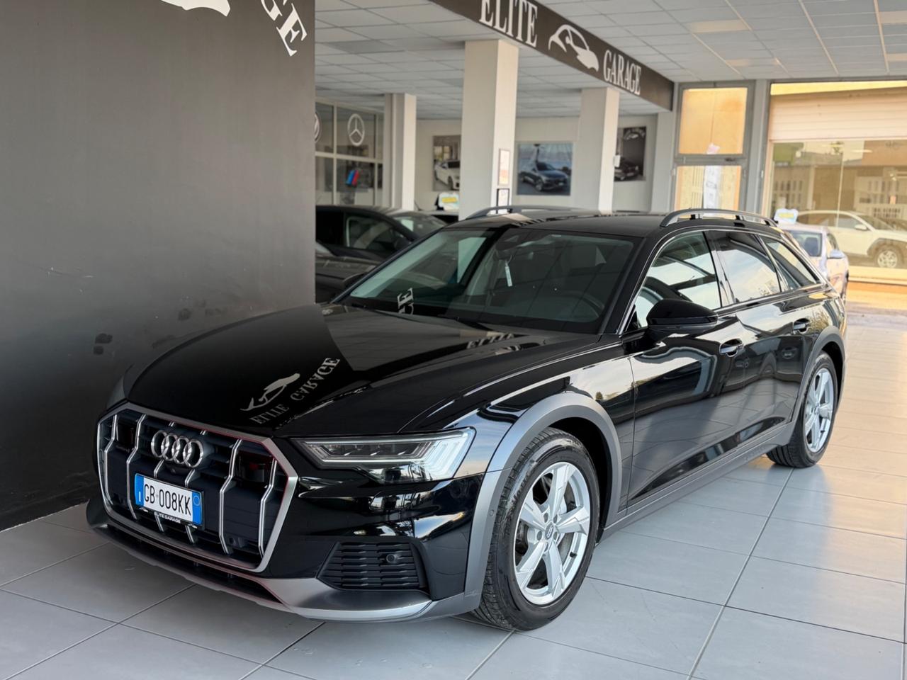 Audi A6 allroad 45 TDI 3.0 quattro S tronic EURO6 D Temp