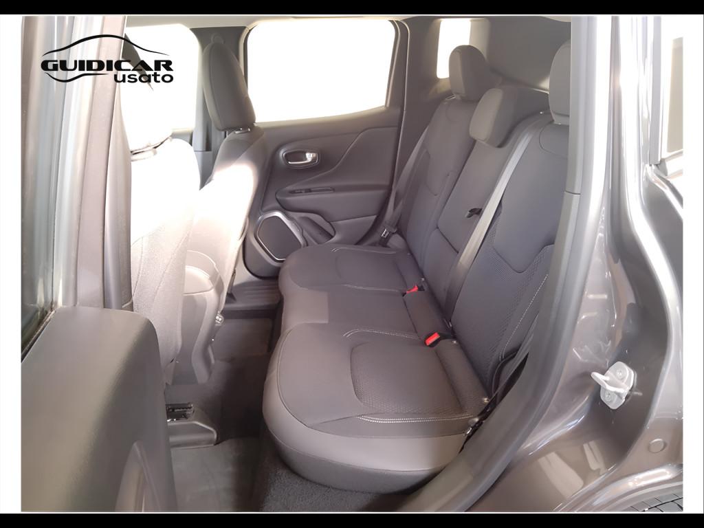 JEEP Renegade 2019 - Renegade 1.3 t4 Limited 2wd 150cv ddct