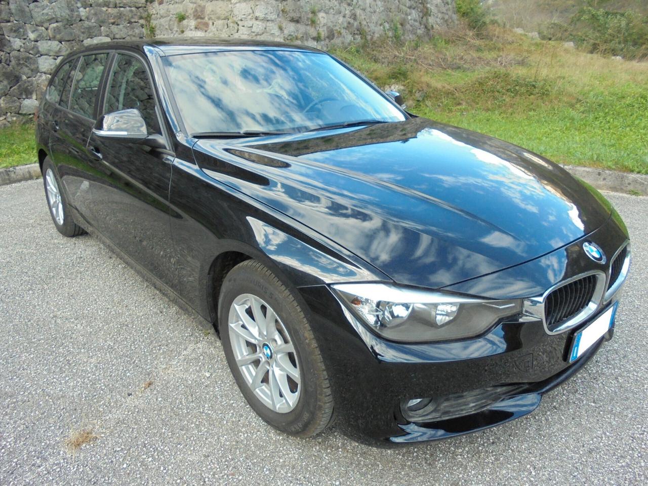 BMW 316d TOURING BUSINESS 116CV UNIPROPRIETARIO