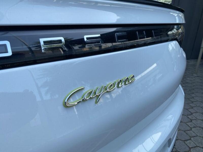 Porsche Cayenne Coupè Cayenne 3.0 Coupè V6 E-Hybrid