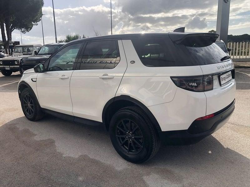 Land Rover Discovery Sport 2.0d td4 mhev S awd 163cv auto 7p.ti