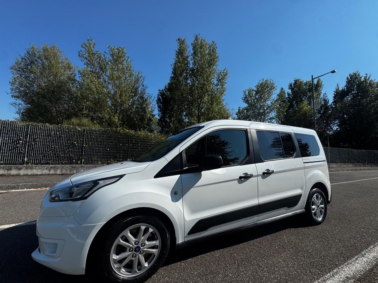 Ford Tourneo Connect Active 1.5 EcoBlue 120 CV Start & Stop Aut.