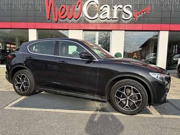 Alfa Romeo Stelvio 2.2 Turbodiesel 210 CV AT8 Q4 Executive