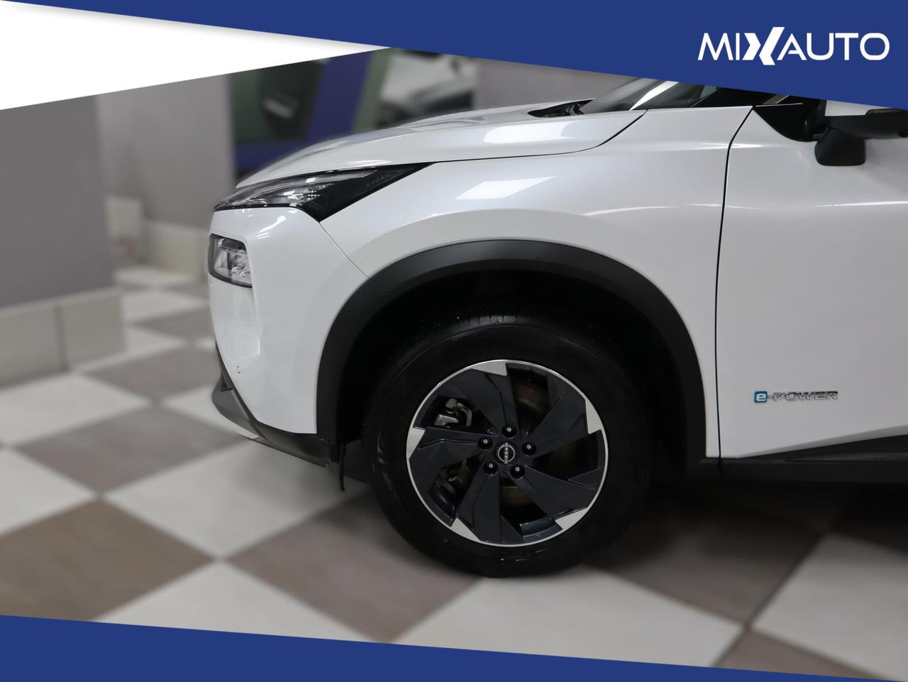 Nissan X-Trail 1.5 E-Power N-Connecta E-4orce 4WD Auto 7 Posti