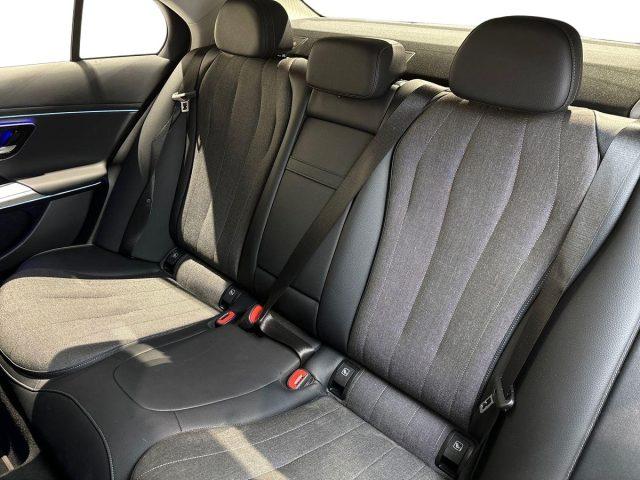 MERCEDES-BENZ E 220 d Mild hybrid Advanced Auto