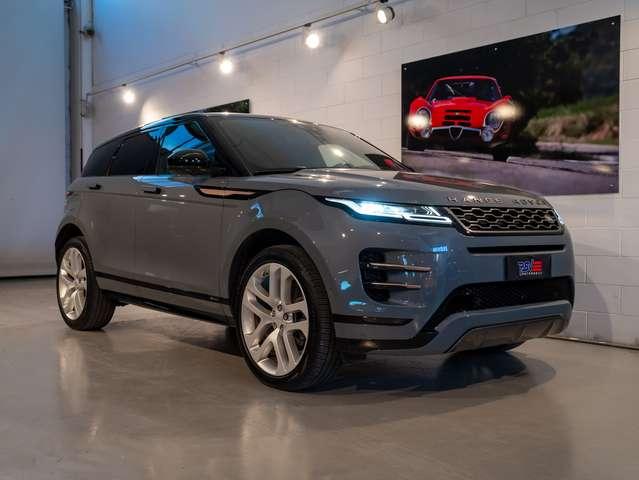Land Rover Range Rover Evoque II 2019 2.0d i4 mhev First Edition awd 180cv auto+TETTO+CERCHI20'+PELLE+SED.RISCALDATO