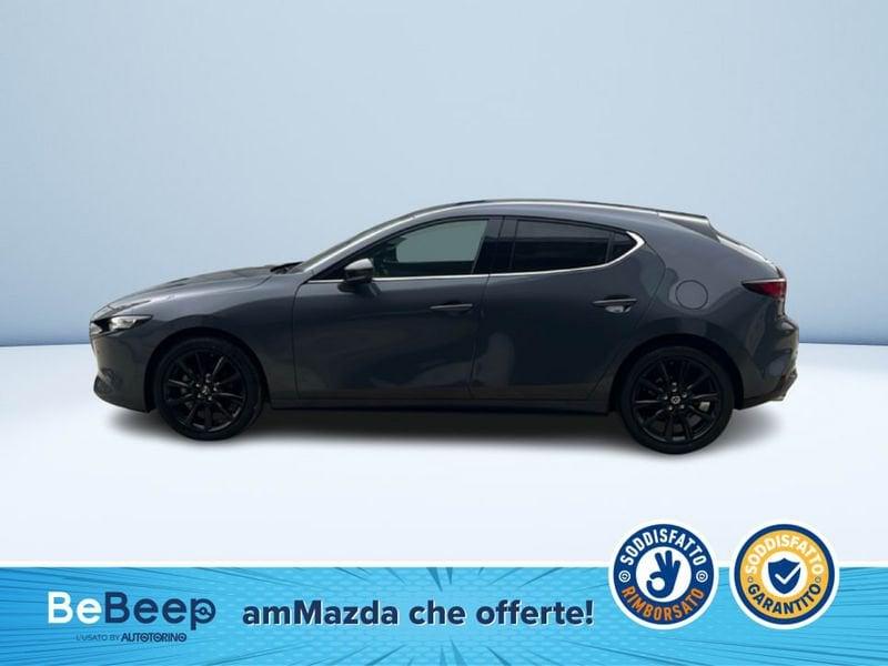 Mazda Mazda3 3 5P 2.5 M-HYBRID HOMURA 140CV